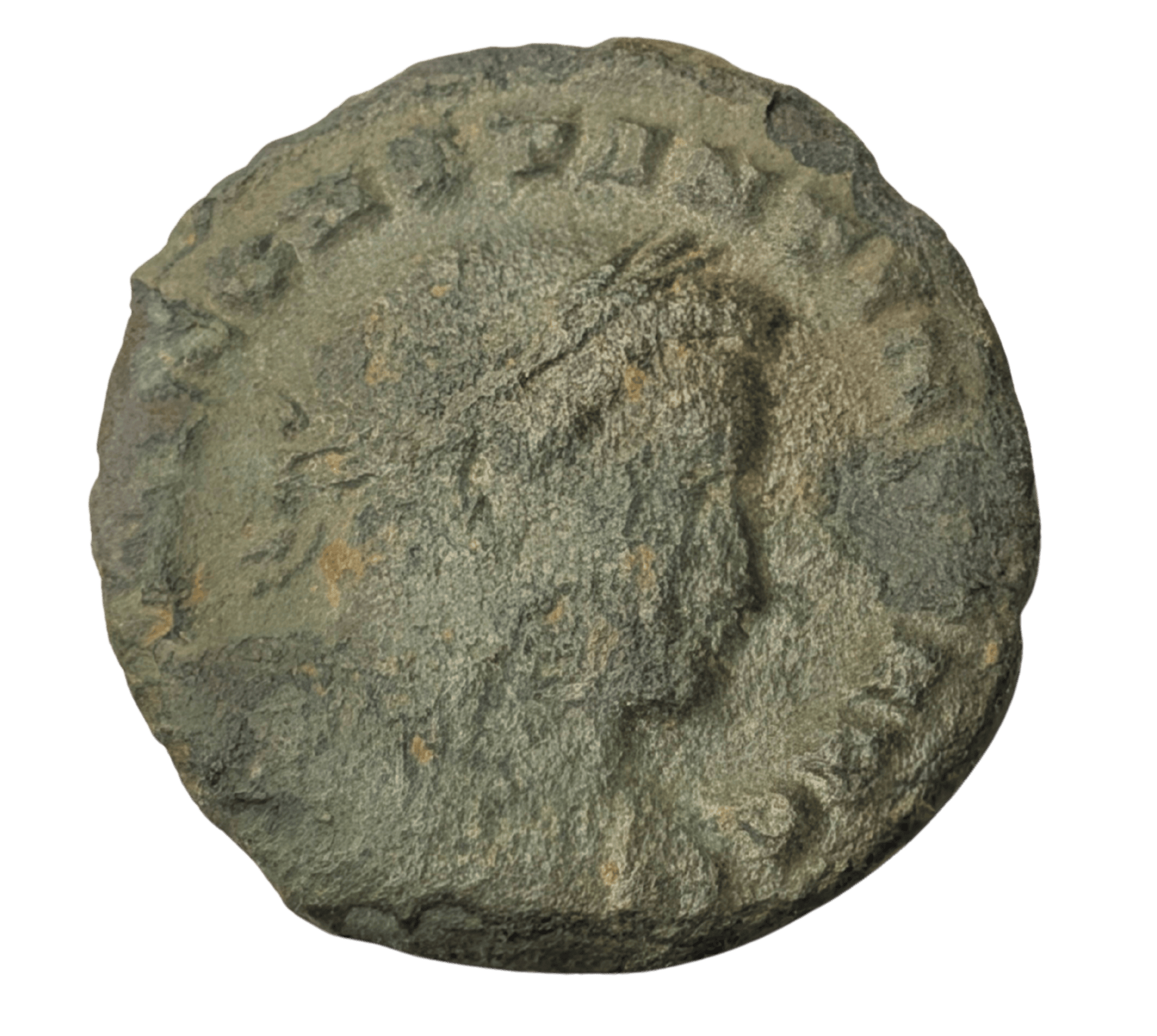 Empire Romain, Constantin Ier Le Grand, Follis ou nummus, TB+