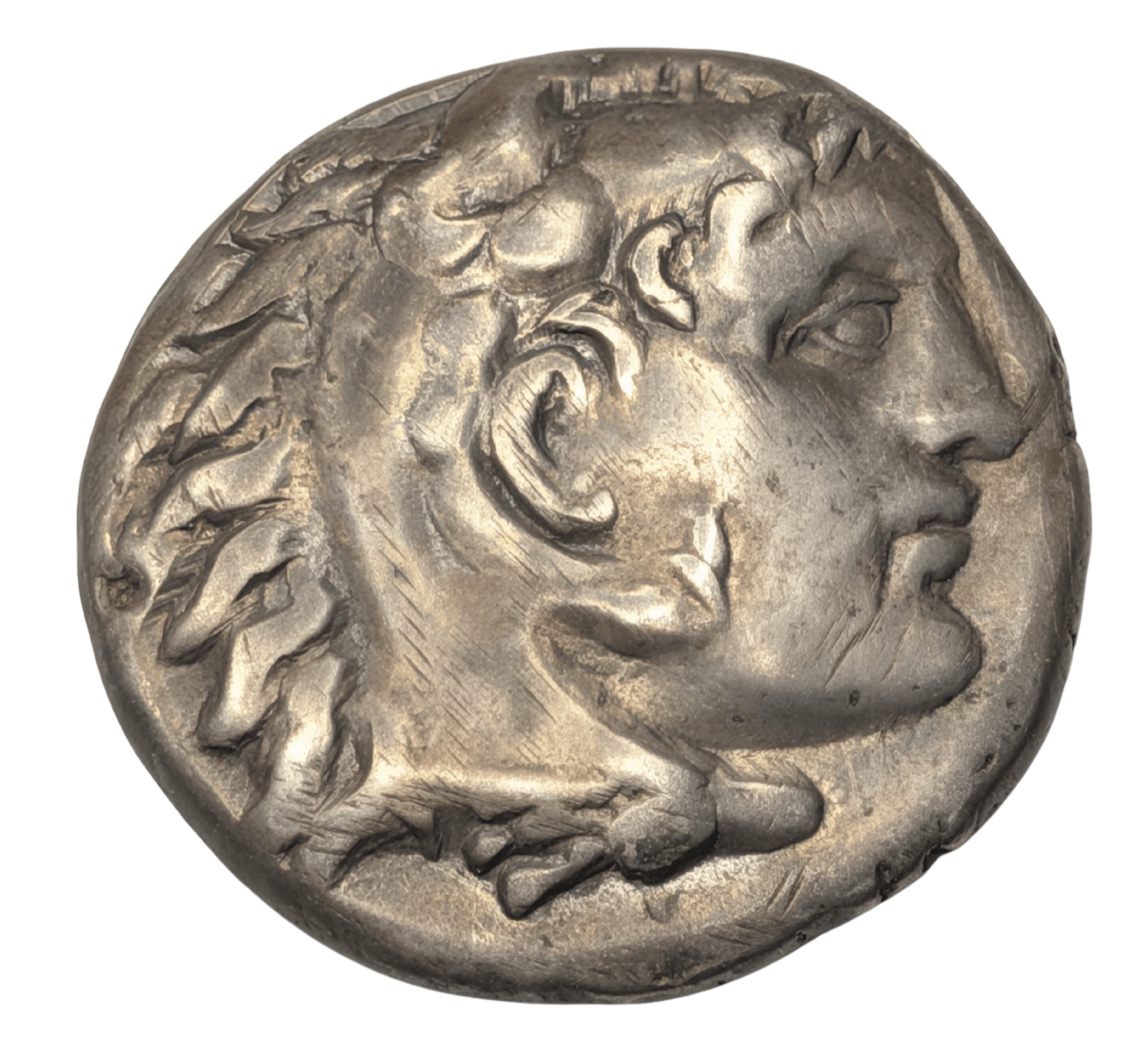 Grèce, Thrace Messembria, Tétradrachme, TTB