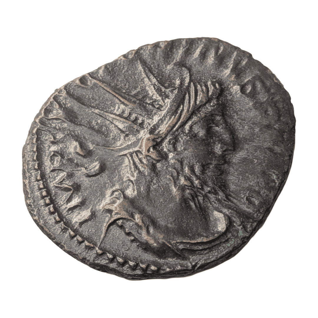 Empire Romain, Rome, Victorin, Antoninien, TTB+