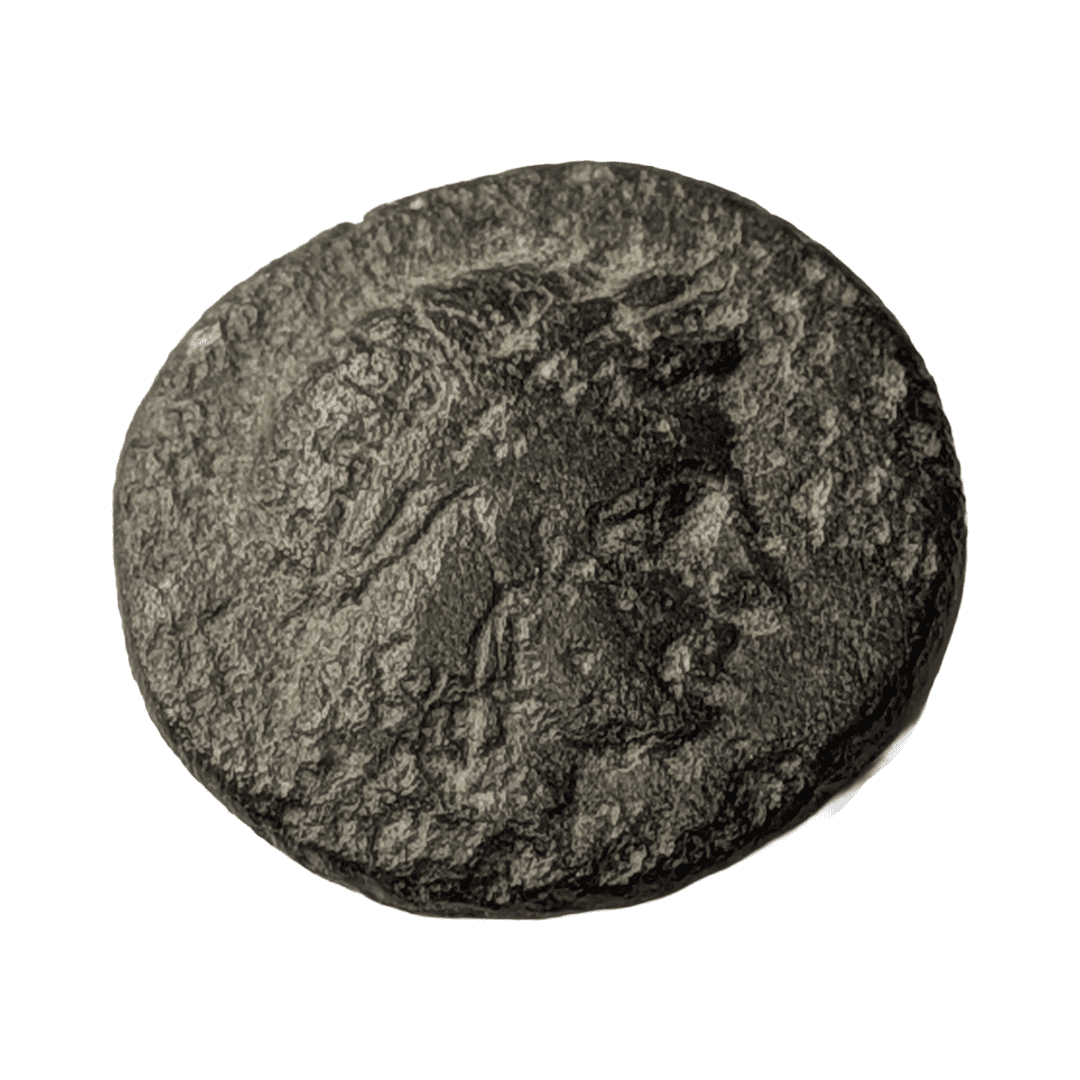 Grèce, Ionie-Colophon, demi-unité, TTB