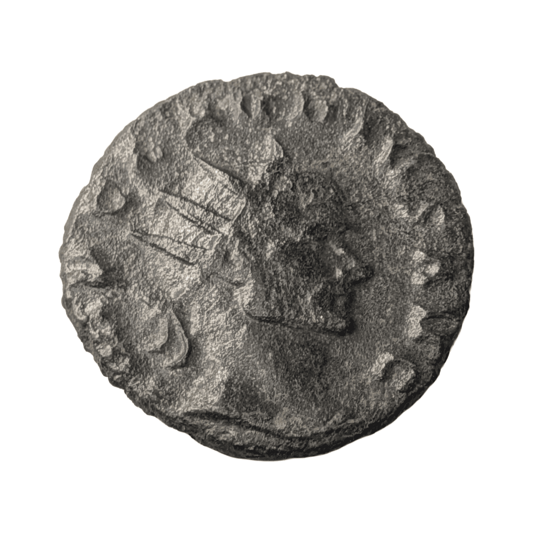 Empire Romain, Antoninien, Claude II, TTB