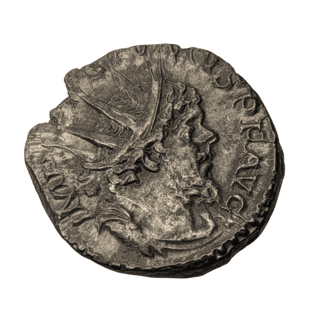 Empire Romain, Postume, Antoninien, TTB