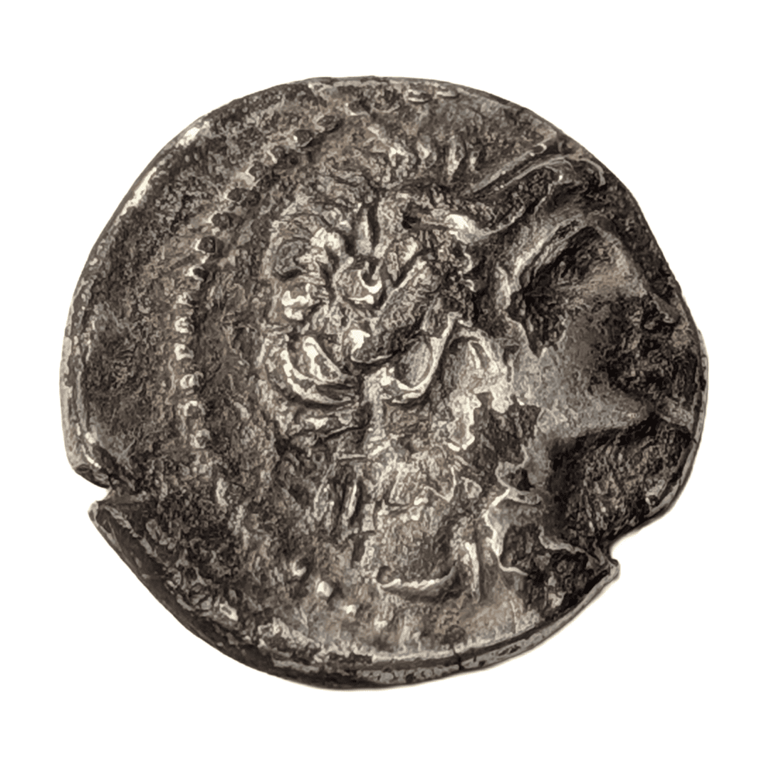 Gauloise, Massalia, Drachme Légère, TB+