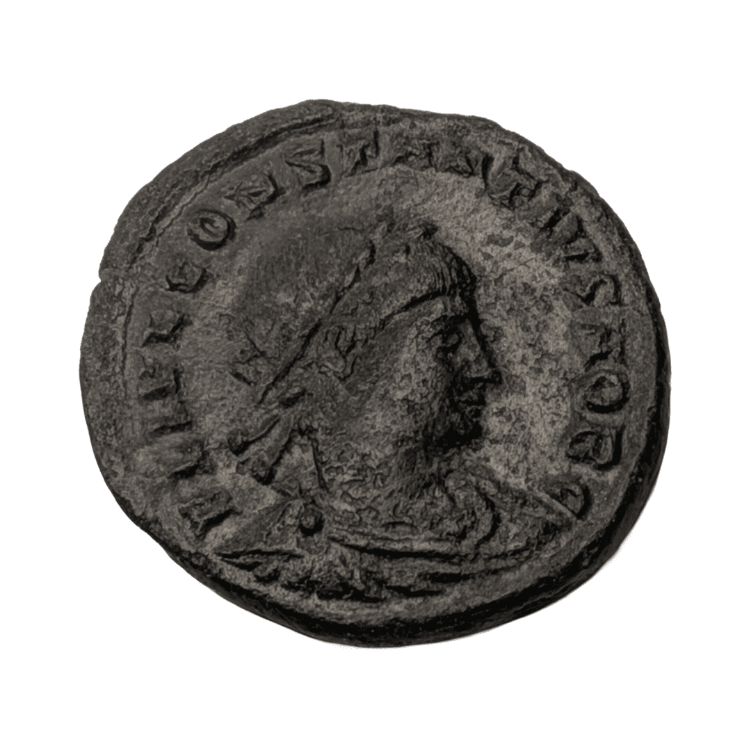 Empire Romain, Constance II, Centenionalis, TTB+