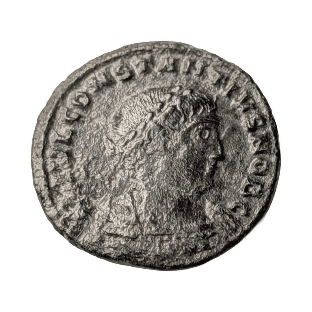 Empire Romain, Constance II, Centenionalis ou Follis, TTB