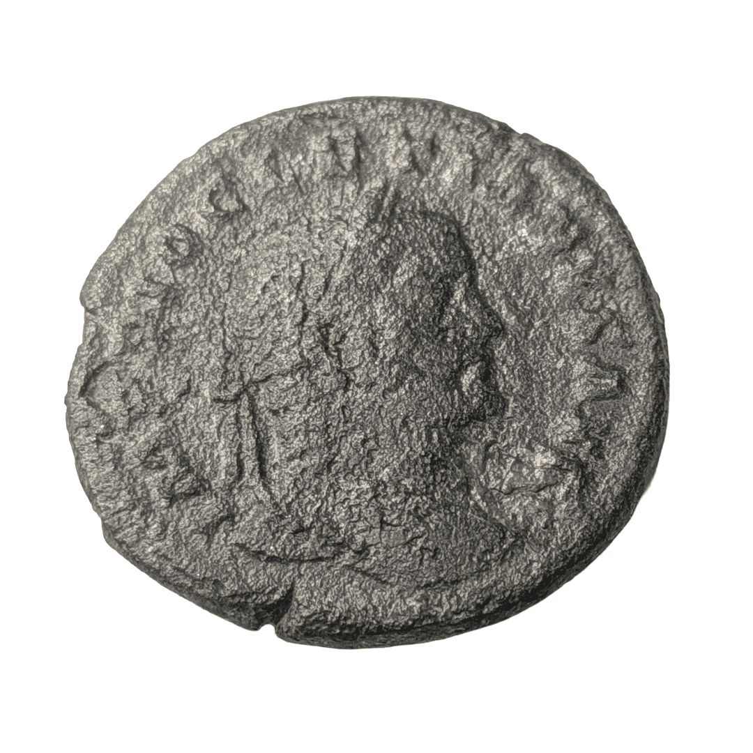 Empire Romain, Dioclétien, Follis, TB+