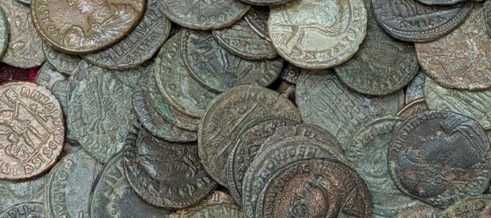 Monnaies Antiques