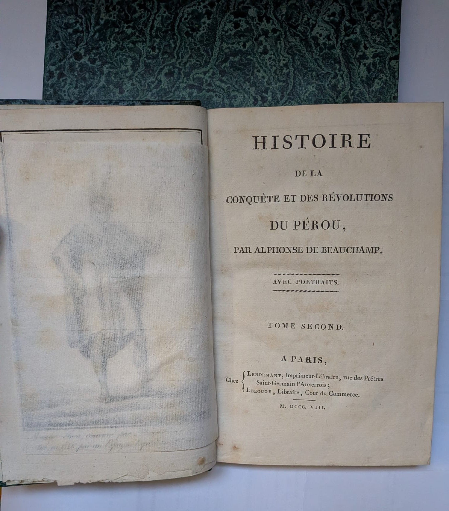 histoiredupérou_collectionselrey