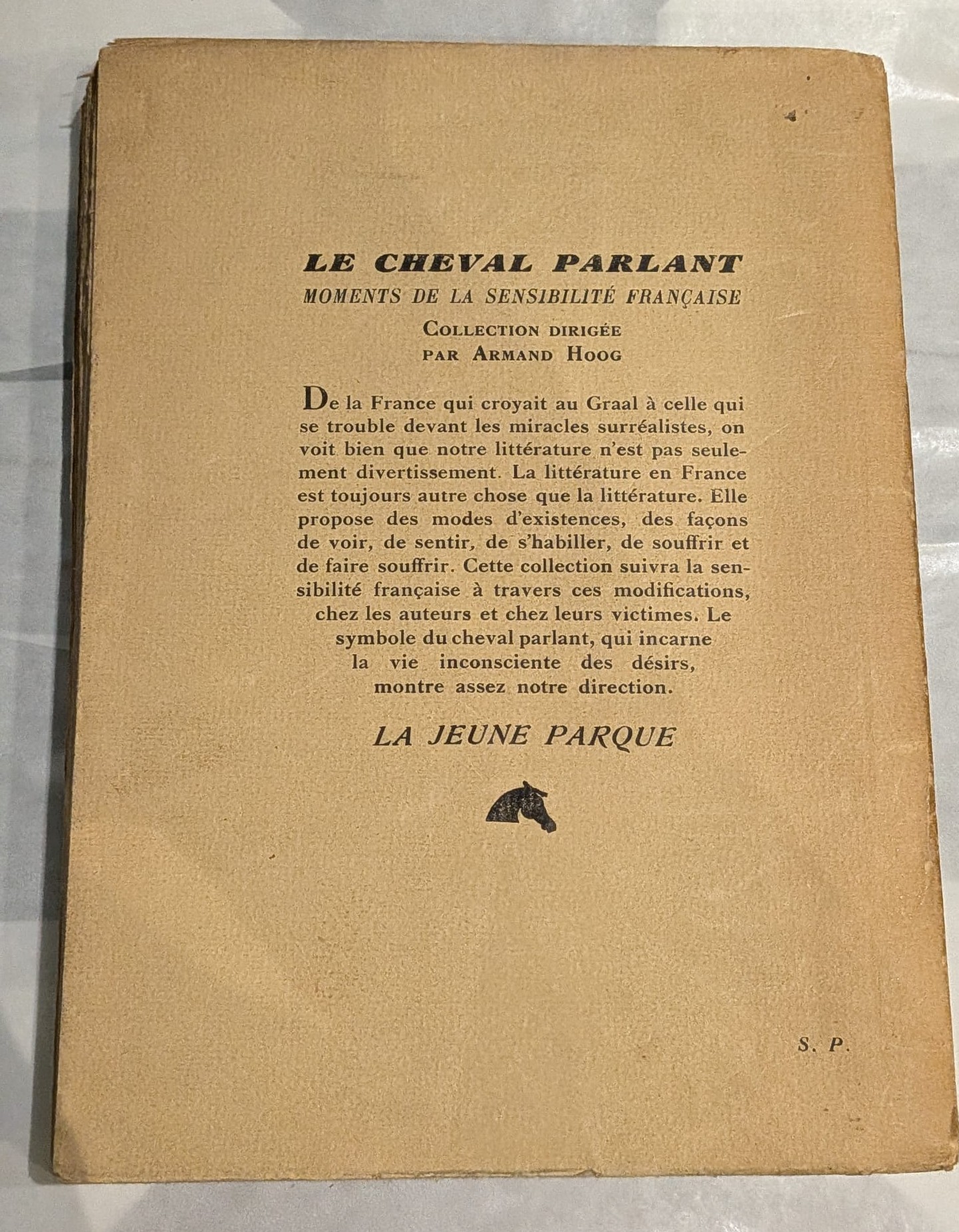 leschantsdemadoror_elreycollections